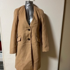 vis コート3wayの画像