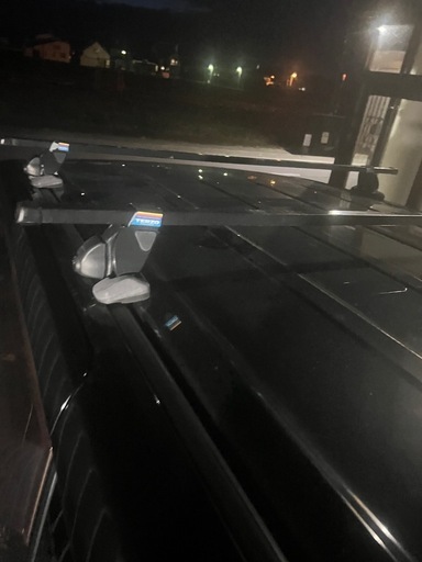 ベースキャリア　terzo  デリカd5 前期