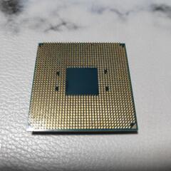 4月21日実働品外し　デスクトップ用CPU　Ryzen5　3600の画像