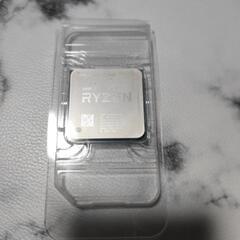 4月21日実働品外し　デスクトップ用CPU　Ryzen5　3600の画像