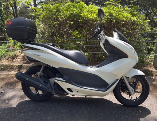 PCX JF28 後期eSP (田中) 下関のホンダの中古あげます・譲ります PCX JF28 後期eSP (田中) 下関のホンダの中古あげます・譲ります