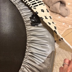 トランポリンの画像