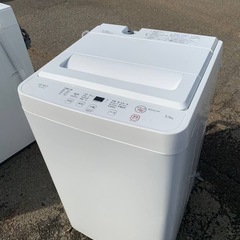 ✅ヤマダ電機洗濯機✅ ✅YWM-T55LW✅