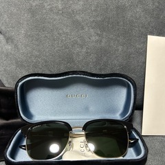 新品未使用GUCCIのサングラス