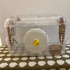 ハムスターケージ①の画像