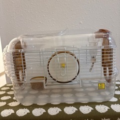 ハムスターケージ①