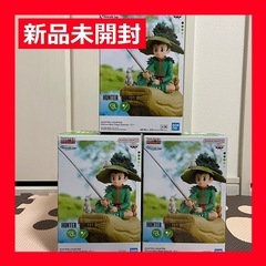 ゴン 3体セット HUNTERxHUNTER Memorable...