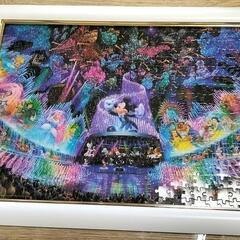 ステンドアートパズル　ディズニー　ウォーター　ドリーム　コンサー...