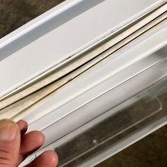 ヤマダ電機　ノンフロン冷凍冷蔵庫　YRZ-C09B1 2017年製　使用感ありの画像
