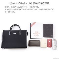 ビジネスバッグ リクルートバッグ トートバッグ メンズ 就活 軽量 A4 大容量 centerpoint センターポイント 2CP9390BR ブランド 通勤 出張 仕事用 ビジネス 自立 ナイロン シンプル 使いやすい　まとめ買い歓迎　卸ます　アマゾン引き上げ商品　倒産品　ネット商材　転売　卸し　問屋　転売OK　アマゾン　商品　景品　コンペの画像