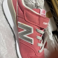 ニューバランス21.5cmの画像