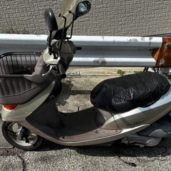 【お譲りします】AF68型　ホンダ　