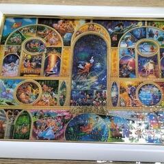 ステンドアート　ディズニー　オールキャラクター　ドリーム パズル...