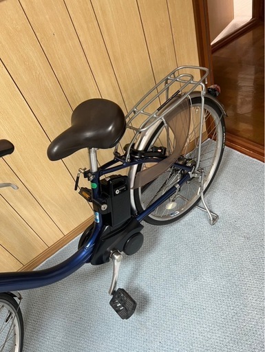 最終値下げ！Panasonic  電動アシスト自転車　