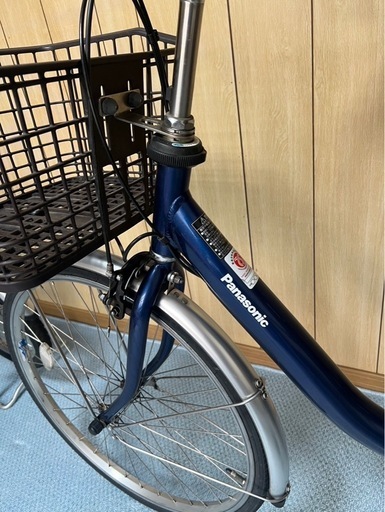 Panasonic  電動アシスト自転車