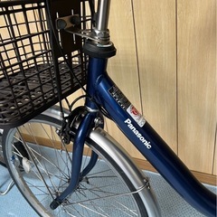 Panasonic  電動アシスト自転車　