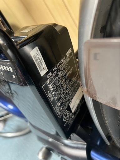 最終値下げ！Panasonic  電動アシスト自転車　