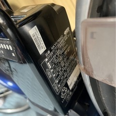Panasonic  電動アシスト自転車　の画像
