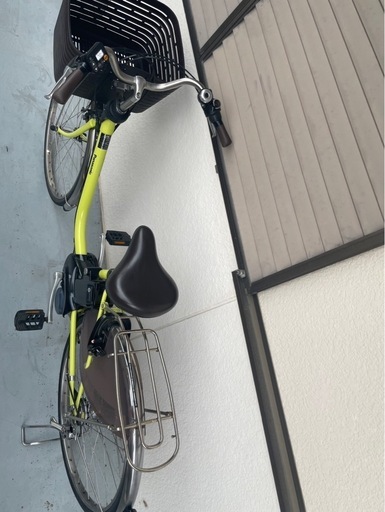 電動自転車Panasonic パナソニックビビデラックス (Sanu Lama