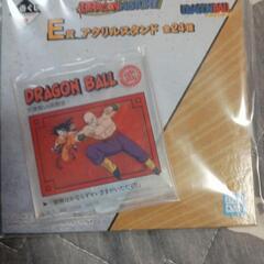 ドラゴンボール一番くじ　F賞フォントタブ＆E賞アクリルスタンドセットの画像