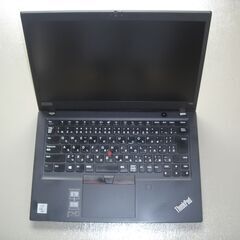 ThinkPad T14s Gen1 Core i7