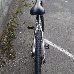 マウンテンバイクの画像