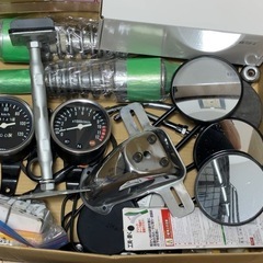 お引渡し決定⭐︎バイク系不用品
