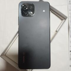 SIMフリー　Xaomi Mi11 Lite5Gの画像