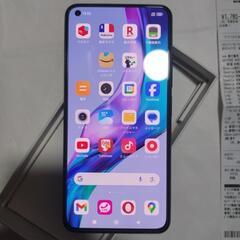 SIMフリー　Xaomi Mi11 Lite5Gの画像