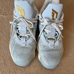 限定❗️希少❗️adidas スニーカー　バスケットボールシューズ
の画像