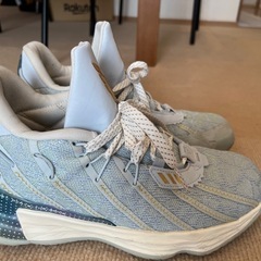 限定❗️希少❗️adidas スニーカー　バスケットボールシューズ
の画像