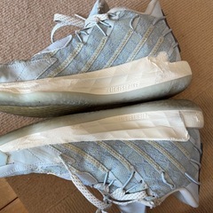 限定❗️希少❗️adidas スニーカー　バスケットボールシューズ
の画像