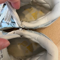 限定❗️希少❗️adidas スニーカー　バスケットボールシューズ
の画像
