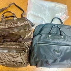 ガーメントバッグの中古が安い！激安で譲ります・無料であげます