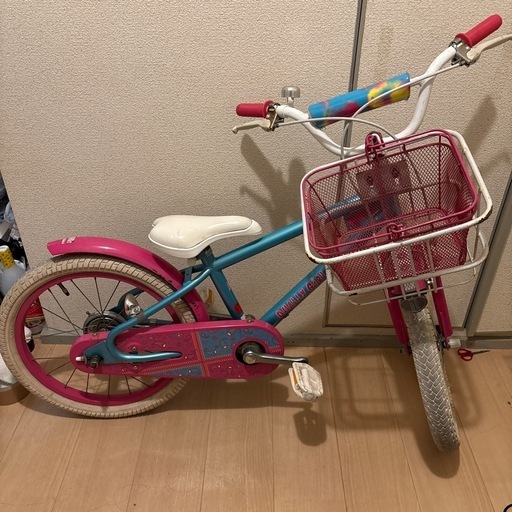 Amazon.co.jp: HZDMJ 子供用自転車 18インチ 組み立て 6 ～ 11歳