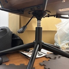 ★引越し譲渡0円★デスクチェア/リモートワーク・在宅・勉強机用★4/26迄の画像