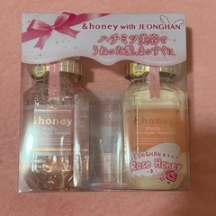 &honey メルティ モイストリペア シャンプー トリートメン...