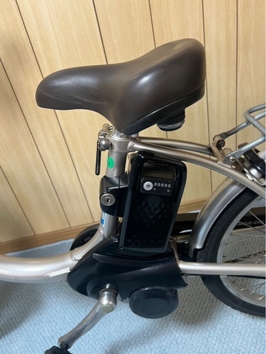 Panasonic 電動自転車 (よねです) 島松の電動アシスト自転車の Panasonic 電動自転車 (よねです) 島松の電動アシスト自転車の