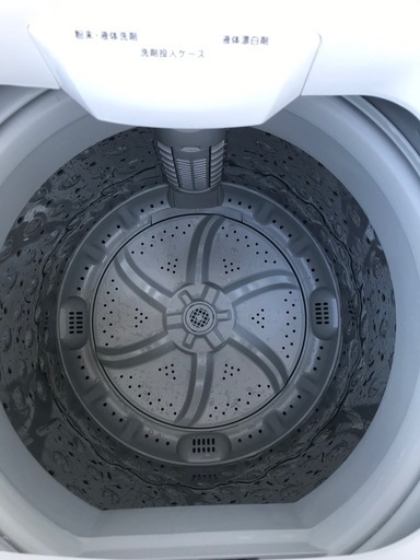 美品　　アイリスオーヤマ洗濯機