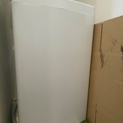 Haier 洗濯機 4.5kg JW-C45CKの画像