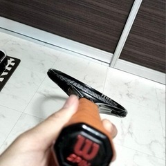 ウィルソン BLADE98  SPINの画像