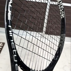 ウィルソン BLADE98  SPINの画像