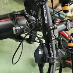 大迫力電動自転車の画像