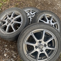Verthandi  165/55R14インチ　アルミホイール付...