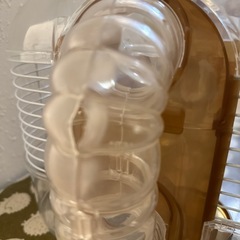 ハムスターケージ②の画像