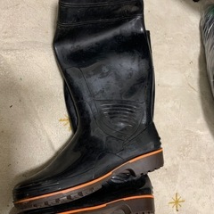 長靴の画像