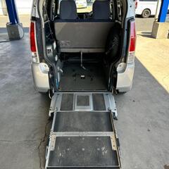 福祉車両　ワゴンＲターボの画像