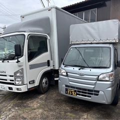 エアコン工事&引越しの画像