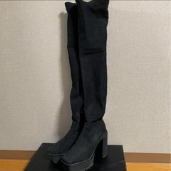 EMODA ニーハイブーツ Mサイズ
