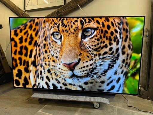 Gエレクトロニクス77V型OLED TV4K有機ELテレビOLED77CXPJA (R2P Gエレクトロニクス77V型OLED TV4K有機ELテレビOLED77CXPJA (R2P